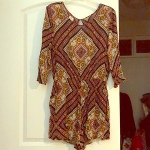 O’Neil women’s romper